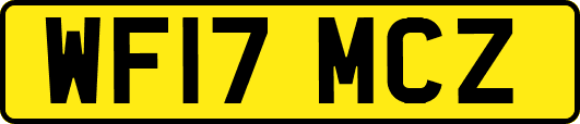 WF17MCZ