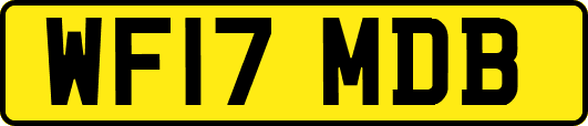 WF17MDB