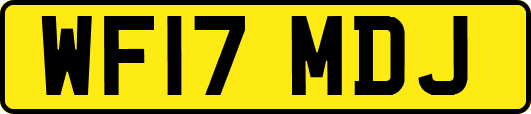 WF17MDJ