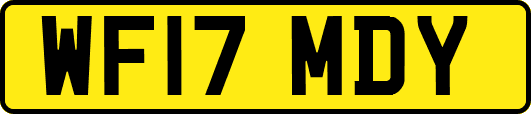WF17MDY