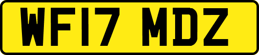 WF17MDZ