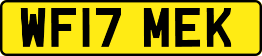 WF17MEK