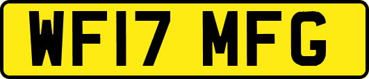 WF17MFG