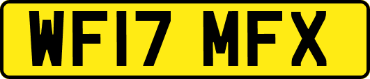 WF17MFX