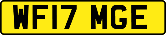 WF17MGE