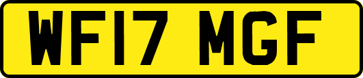WF17MGF