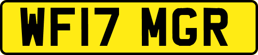 WF17MGR