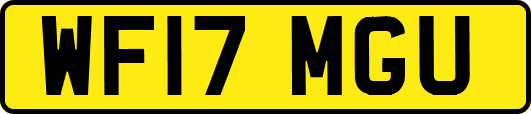WF17MGU