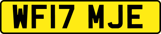 WF17MJE