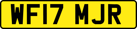 WF17MJR