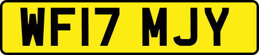 WF17MJY