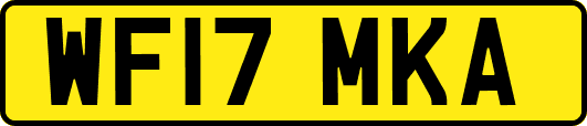 WF17MKA