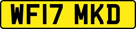 WF17MKD