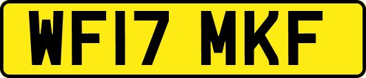 WF17MKF