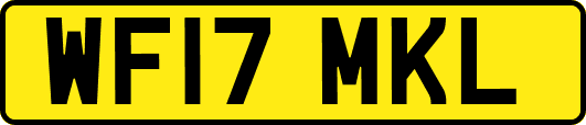 WF17MKL