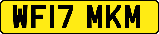 WF17MKM
