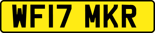 WF17MKR
