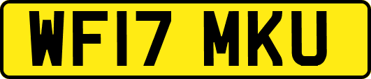 WF17MKU