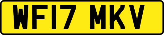 WF17MKV