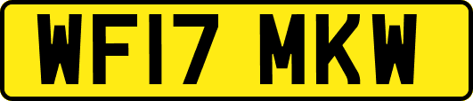 WF17MKW