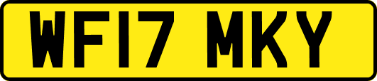 WF17MKY