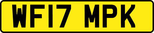 WF17MPK