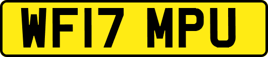 WF17MPU