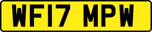 WF17MPW