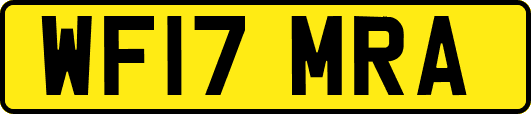 WF17MRA