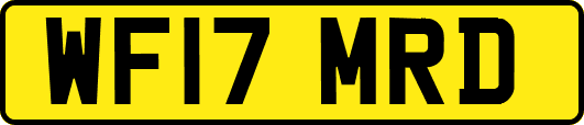 WF17MRD