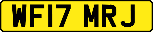 WF17MRJ