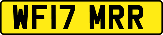 WF17MRR