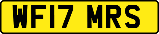 WF17MRS