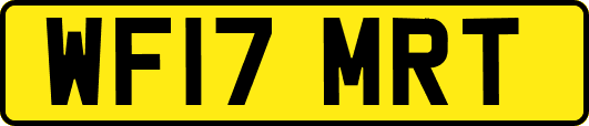 WF17MRT
