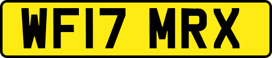 WF17MRX