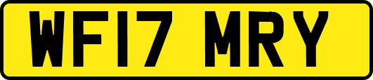 WF17MRY