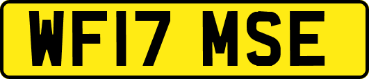 WF17MSE