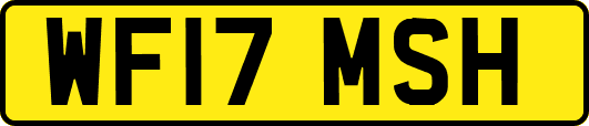 WF17MSH