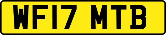 WF17MTB