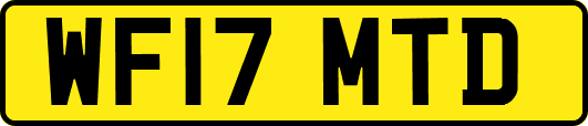 WF17MTD