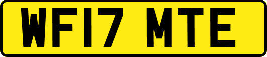 WF17MTE