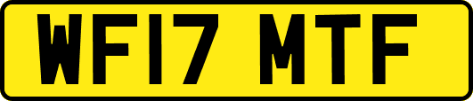 WF17MTF