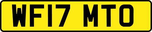 WF17MTO