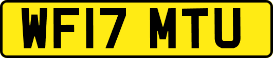 WF17MTU