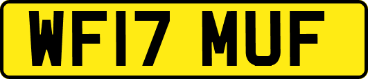 WF17MUF