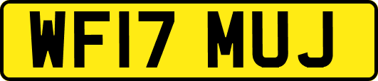 WF17MUJ