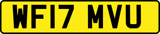 WF17MVU