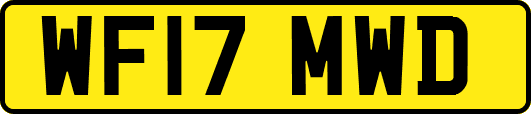 WF17MWD