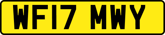 WF17MWY