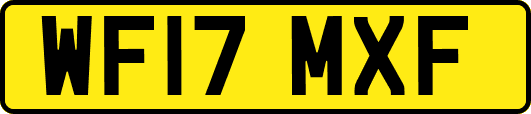 WF17MXF